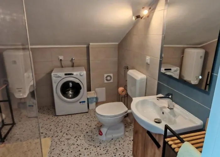 S Bazenom - Sasa By Guide Apartman